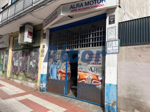 Inmueble en Venta en Madrid