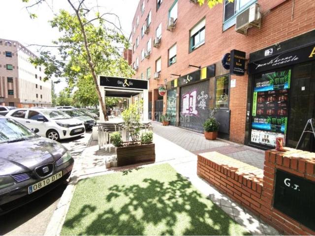 Inmueble en Venta en Madrid
