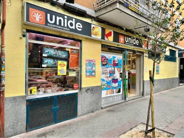 Inmueble en Venta en Madrid