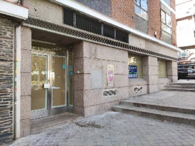 Inmueble en Venta en Madrid