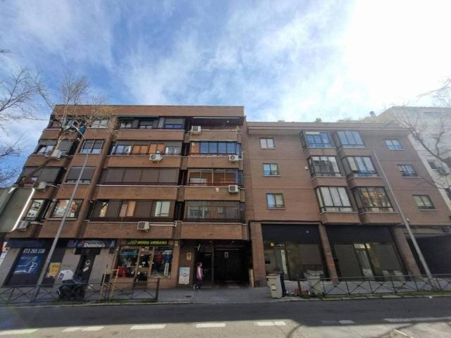Inmueble en Venta en Madrid