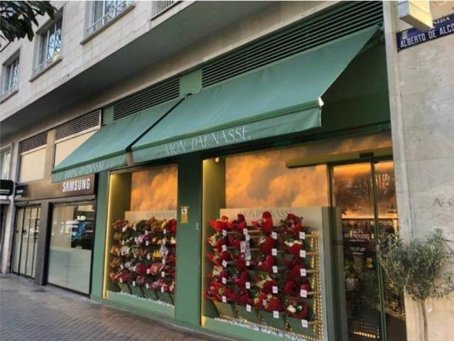 Inmueble en Venta en Madrid
