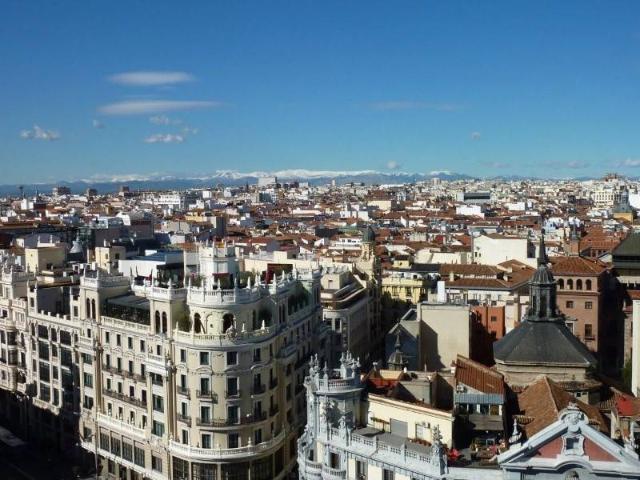 Inmueble en Venta en Madrid