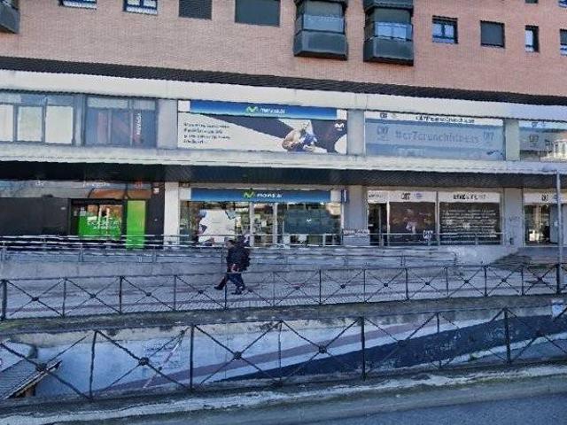 Inmueble en Venta en Madrid