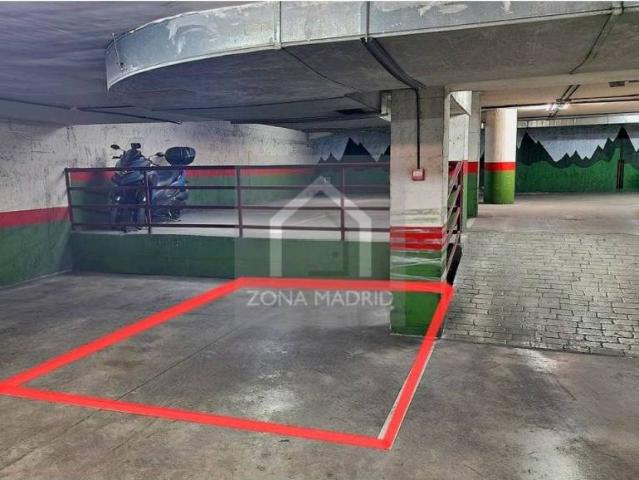 Inmueble en Venta en Madrid
