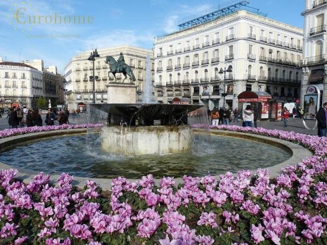 Inmueble en Venta en Madrid