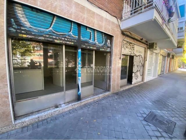 Inmueble en Venta en Madrid