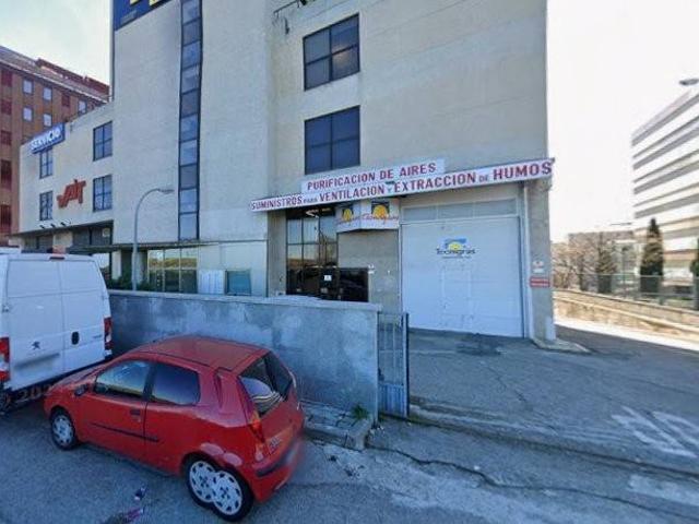 Inmueble en Venta en Madrid