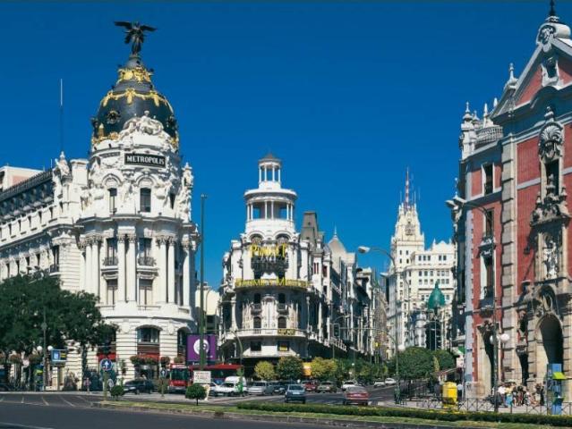 Inmueble en Venta en Madrid