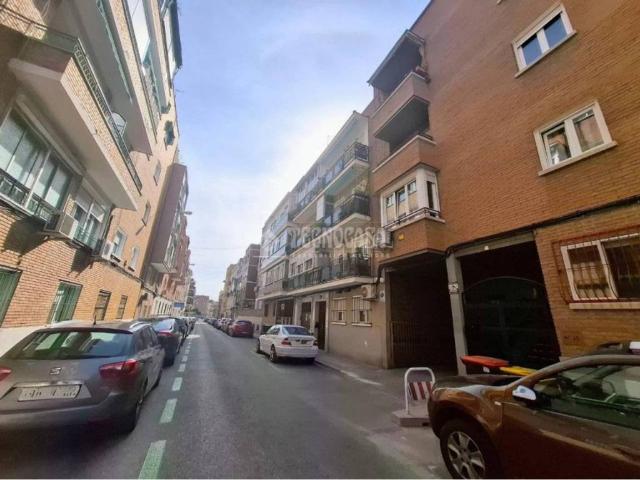 Inmueble en Venta en Madrid