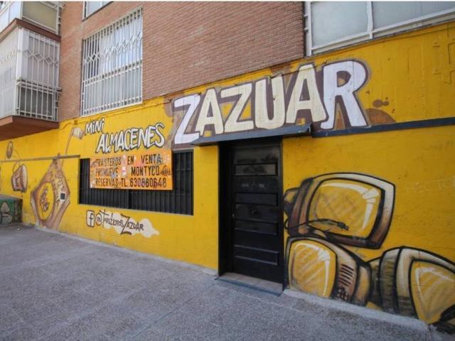Inmueble en Venta en Madrid