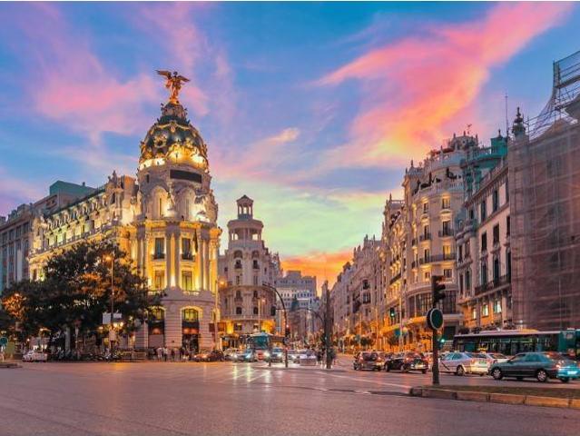 Inmueble en Venta en Madrid