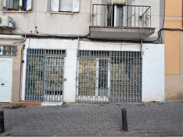 Inmueble en Venta en Madrid