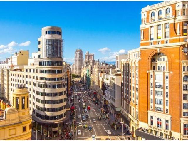 Inmueble en Venta en Madrid