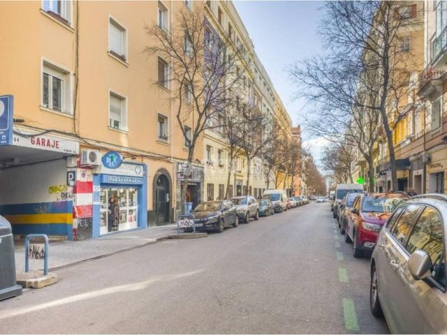 Inmueble en Venta en Madrid
