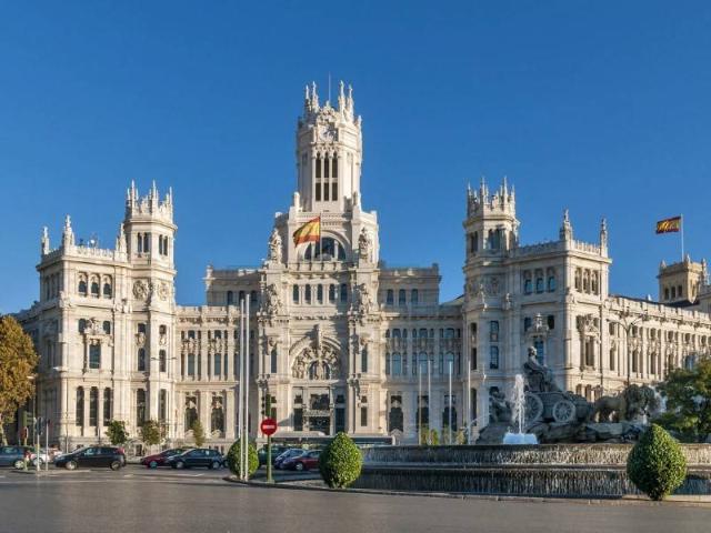 Inmueble en Venta en Madrid