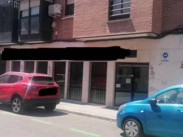 Inmueble en Venta en Madrid