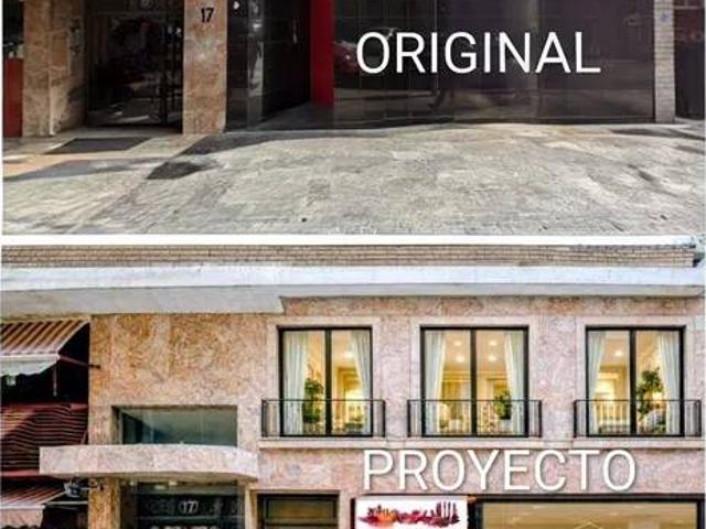 Inmueble en Venta en Madrid