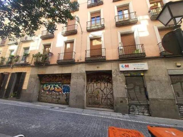 Inmueble en Venta en Madrid