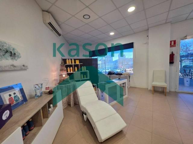 Inmueble en Venta en Madrid