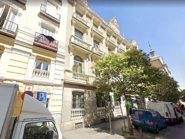 Inmueble en Venta en Madrid