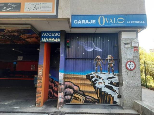 Inmueble en Venta en Madrid