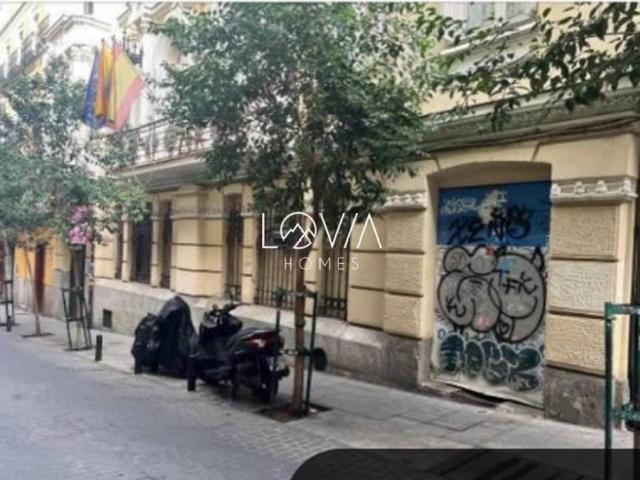 Inmueble en Venta en Madrid