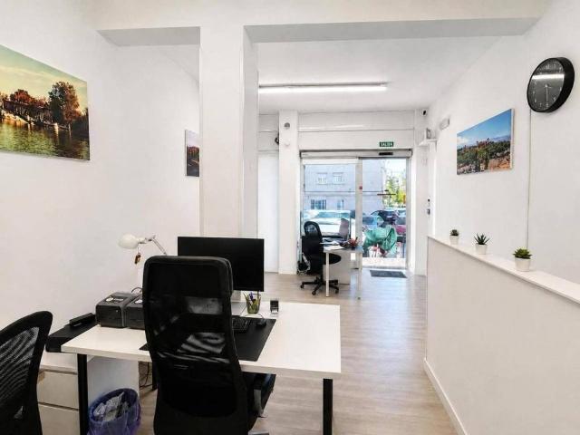 Inmueble en Venta en Madrid