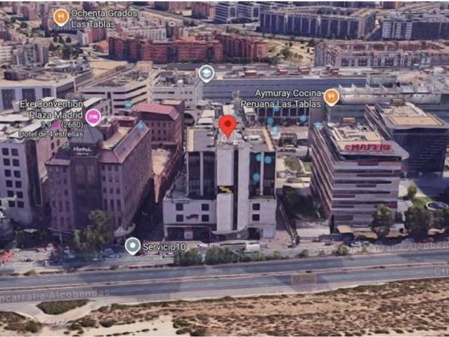 Inmueble en Venta en Madrid