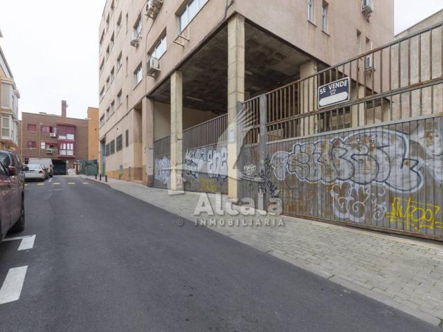 Inmueble en Venta en Madrid