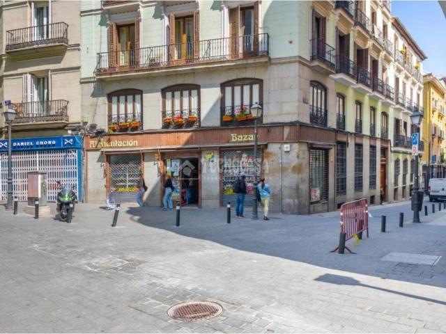 Inmueble en Venta en Madrid