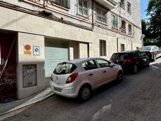 Inmueble en Venta en Madrid