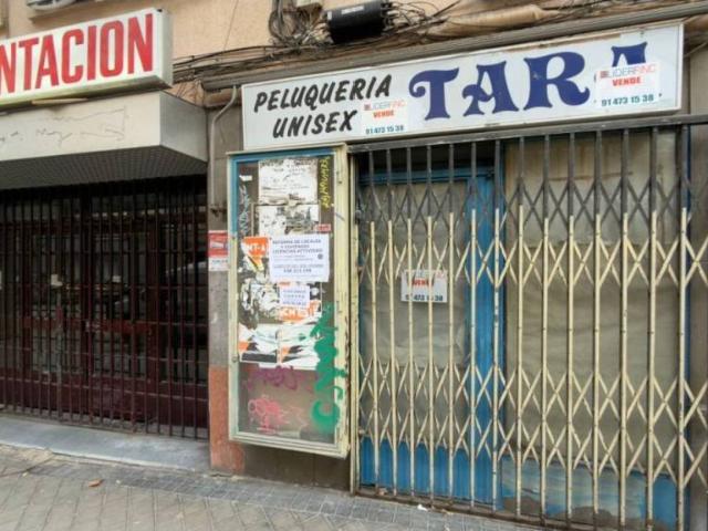 Inmueble en Venta en Madrid