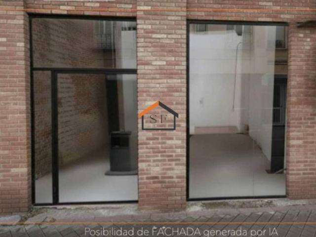 Inmueble en Venta en Madrid