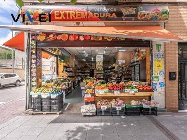 Inmueble en Venta en Madrid