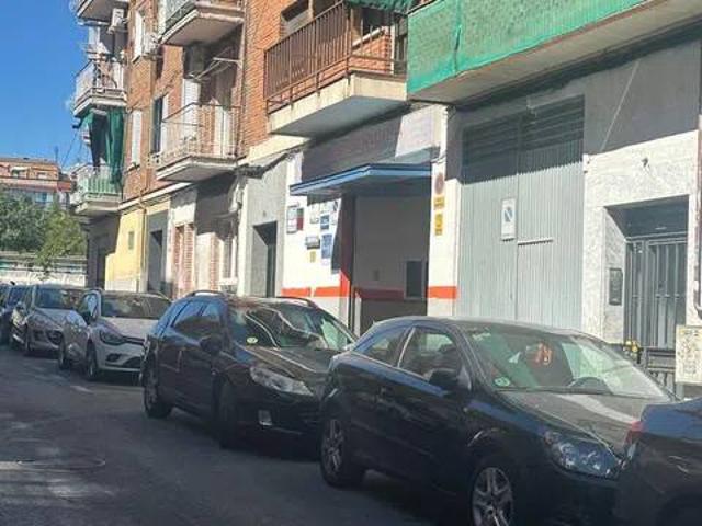 Inmueble en Venta en Madrid