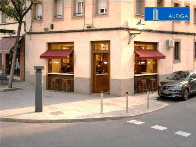 Inmueble en Venta en Madrid