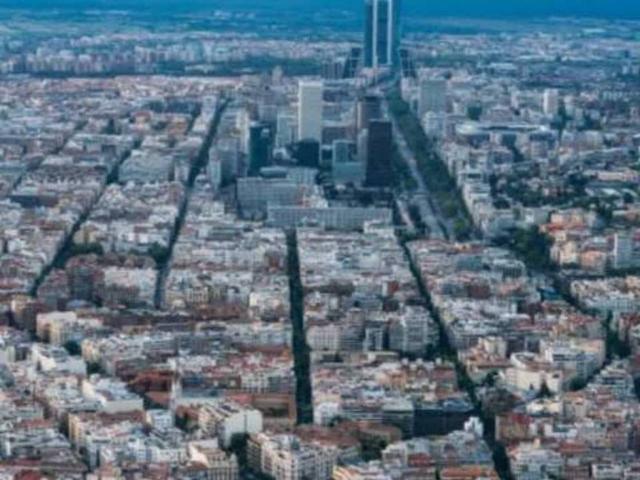 Inmueble en Venta en Madrid