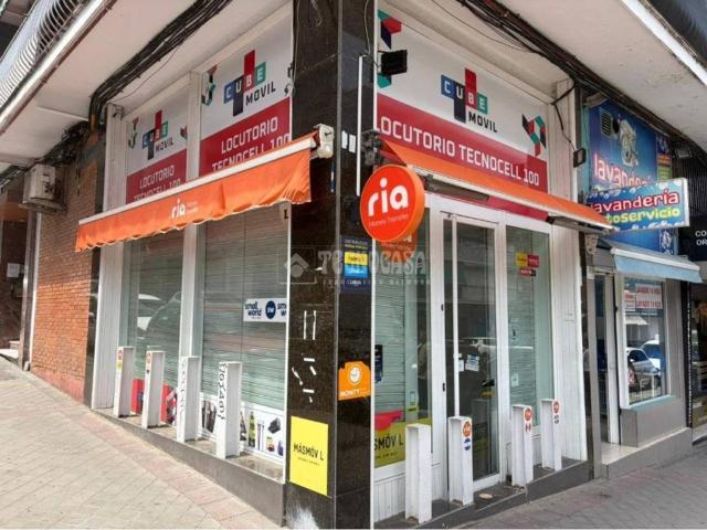Inmueble en Venta en Madrid