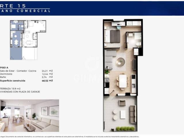 Inmueble en Venta en Madrid