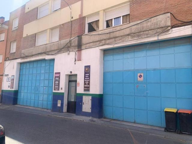 Inmueble en Venta en Madrid