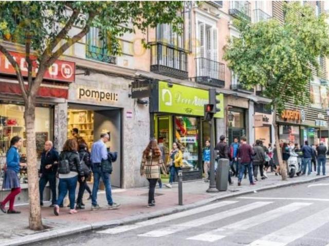 Inmueble en Venta en Madrid