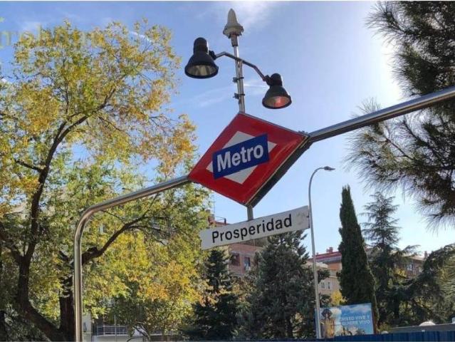 Inmueble en Venta en Madrid