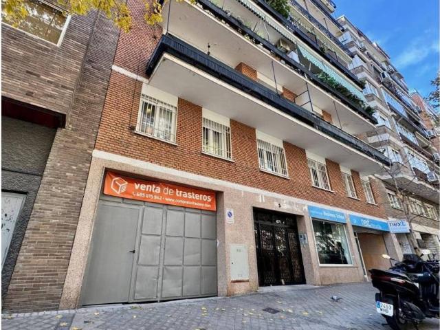Inmueble en Venta en Madrid