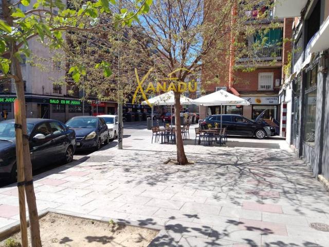 Inmueble en Venta en Madrid