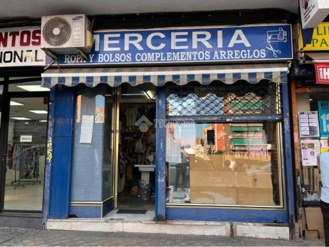 Inmueble en Venta en Madrid