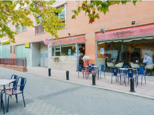 Inmueble en Venta en Madrid