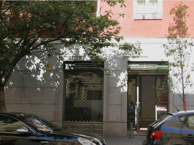 Inmueble en Venta en Madrid
