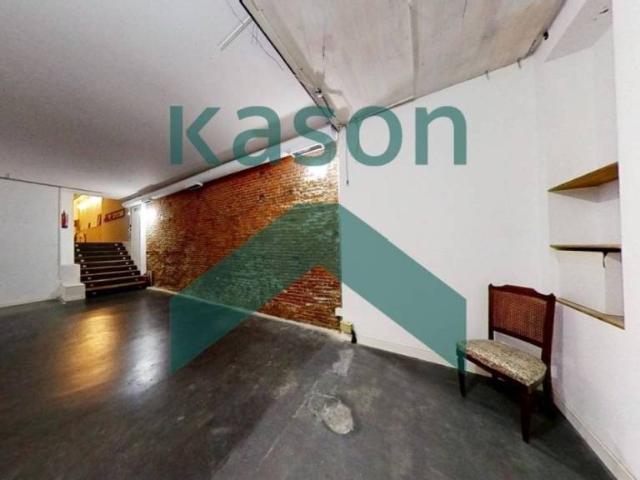 Inmueble en Venta en Madrid