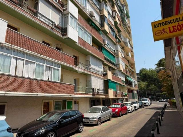 Inmueble en Venta en Madrid